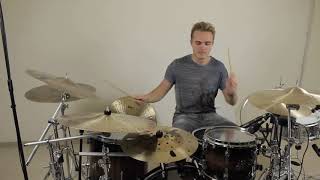Rosanna - Weezer - Drum Cover 2018 (Toto)