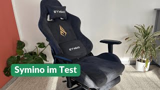 Symino: Gaming Stuhl im Test (meine Erfahrungen)