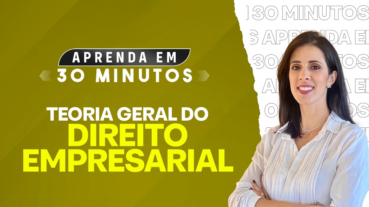 Teoria geral do direito empresarial: quem pode exercer a atividade empresária