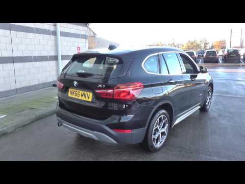 BMW X1 sDrive 18d xLine 5dr Step Auto U16519