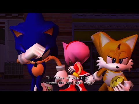 SGB Play: Sonic Adventure 2: Battle - Part 12