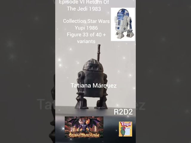 Vídeo relacionado con Paladone- R2-D2 Taza de viaje -Producto oficial de Star Wars