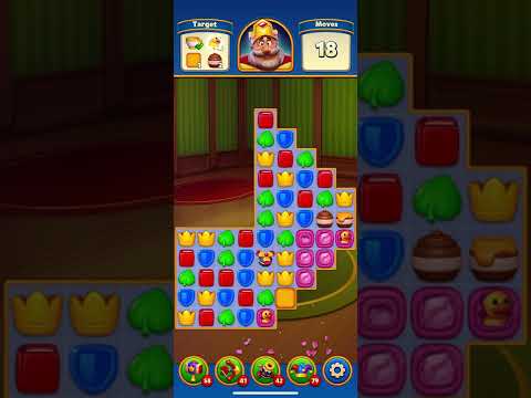 Royal Match LEVEL 3138