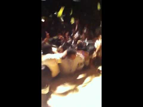 Young Trizo show @ north miami high school