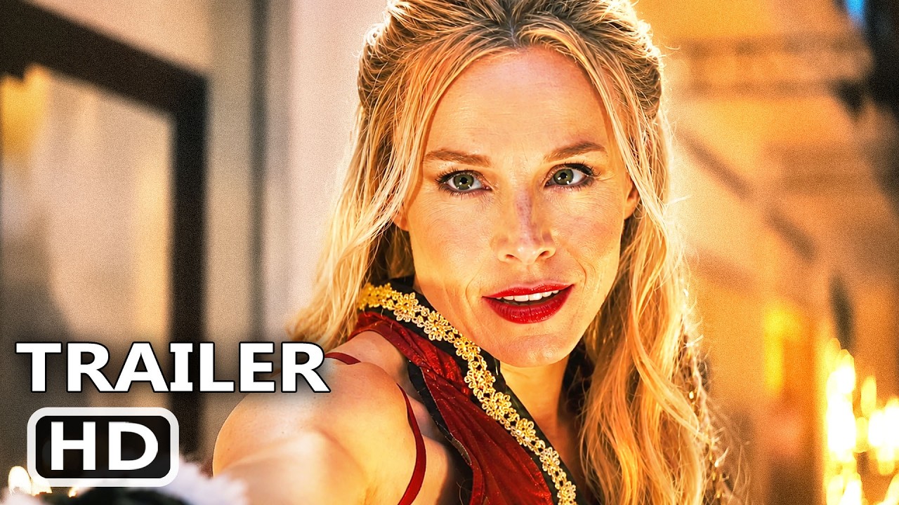 VIOLENT NIGHT 2 Trailer (2026) Kristen Bell