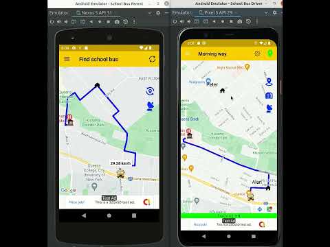Bustrail Parent