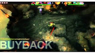 Dendi vs eSahara @ DOTA 2 STAR Championship