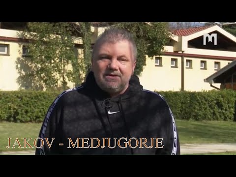 JAKOV COLO MEDJUGORJE How the seer began The testimony did not even know the seers