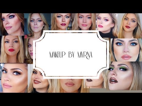 Beauty Channel Trailer | Makeup by Myrna