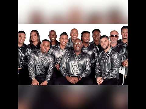 Grupo niche - Te pinto pajaritos en el aire (Ana Mile)