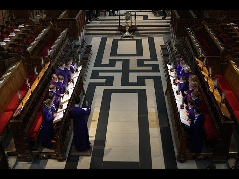 O thou the central orb - Charles Wood