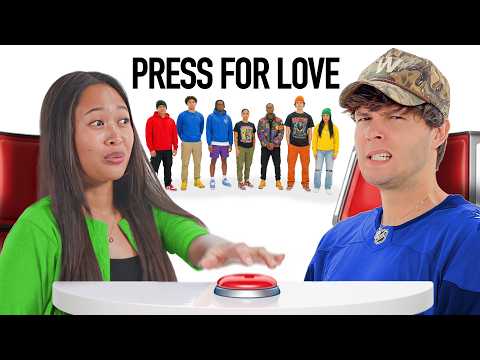 Press The Button To Find Love