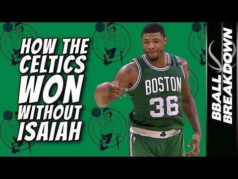 Баскетбол How the CELTICS Won Game 3 WITHOUT ISAIAH