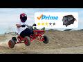Ultimativer Elektrischer Offroad Gokart Bausatz Für Den Schlafwagen