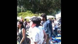 Dancing in the Sun...Man am I Fried