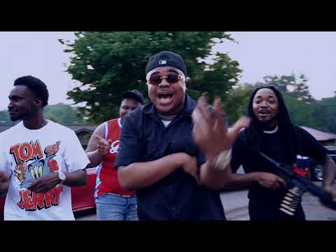 K Fizzle And CMC KG - TOO LATE (Official Music Video)