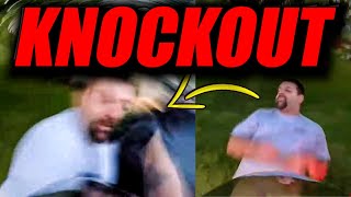 STREET FIGHTS CAUGHT ON CAMERA! | HOOD FIGHTS 2024 / ROAD RAGE GOES WRONG 2024