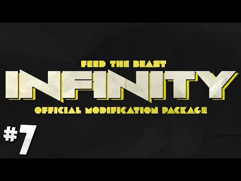 FTB Infinity- Ep.7 - Applied Energistics 2! [Minecraft 1.7.10]