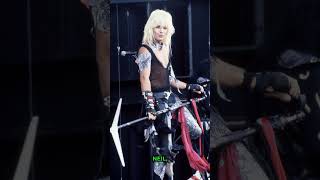 Michael Monroe Sets The Record Straight On Vince Neil Feud