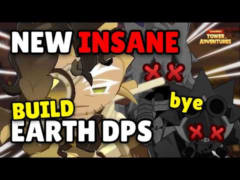 BLACK BARLEY COOKIE FULL GUIDE 🔥 Best Build, Rotation & Combos!