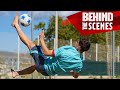 ? GAVI AND BALDE: FOOTVOLLEY KINGS I 2023/24 THIRD KIT PROMO SHOOT - The Making Of ?