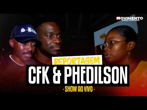 MOVEMENT - CFKAPPA and PHEDILSON Show #report