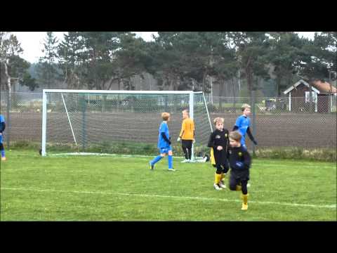 Rödsle BK P02 på Möre Cup 2014