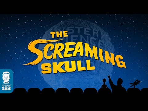 MST3K 912: The Screaming Skull