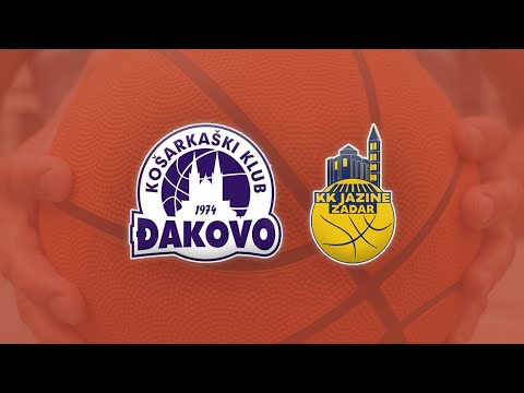 Prva muška liga 15. kolo: KK Đakovo - KK Jazine Arbanasi 🗓 31.01.2026. ⏳19:00 h