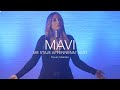 MAVI - Me Staje Appennenn' Amò (Official Video) | Cover Liberato