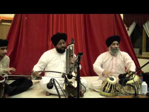 Taus Solo - Ustad Amandeep Singh & Ustad Raghbir Singh