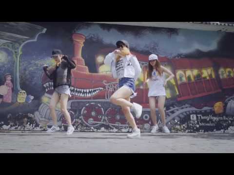 Babybaby (Shuffle Dance) | Moon Hồ - Mai Quỳnh Anh | LYKIO