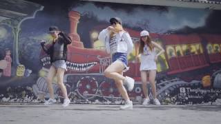 Babybaby (Shuffle Dance) | Moon Hồ - Mai Quỳnh Anh | LYKIO