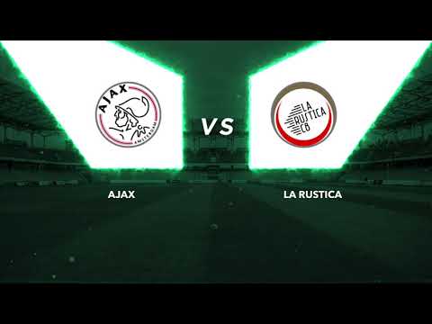 DIVISIONE ROMANA STAGIONE 21/22: AJAX - LA RUSITCA