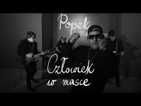 Popek & MaroMaro - Człowiek w Masce