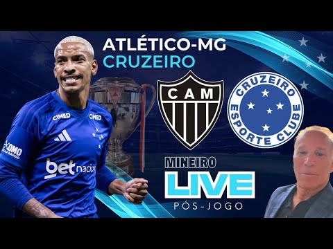 ATLÉTICO X CRUZEIRO: CABULOSO NÃO JOGA NADA E SINAL DE ALERTA ESTÁ LIGADO