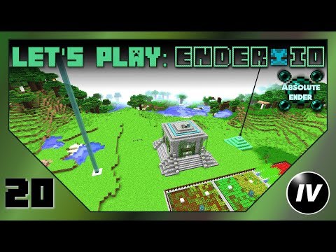 Let's Play Ender IO - Ep 20 - Finale & World Download