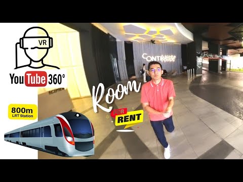 🥶 360° VR Video Tour Shot By Insta360 ONE RS 1-Inch 360 Edition