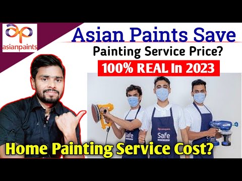 Residential painting service, paint brands available: asian ...