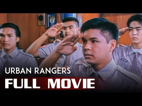 URBAN RANGERS (1995) Raymart Santiago Full Tagalog Movie