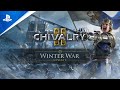 Chivalry 2 - Winter War Trailer | PS5 & PS4 Games