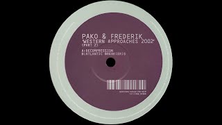 Pako & Frederik – Western Approaches 2002 (Decompression)