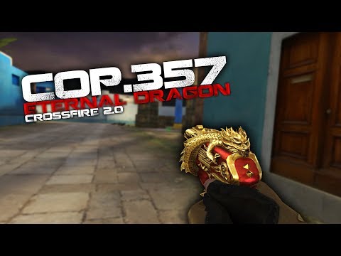 CrossFire 2.0 COP-357 Eternal Dragon ll 10DarkGamer