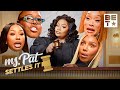 Is Santana Copying Best Friend Caresha Did Tami Roman Steal NeNe Leakes Role Ms Pat Settles It