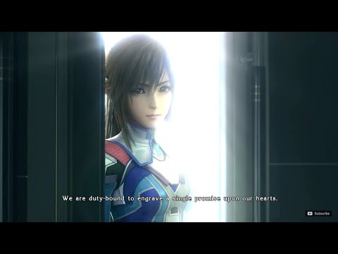Star Ocean 4 The Last Hope Final Boss + ENDING
