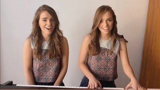 SORRY - Justin Bieber | Twin Melody Cover (Spanish/French version at the end !!)