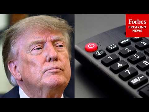 Federal Judge Blocks Trump's Taxpayer-Funded TV Ad ...