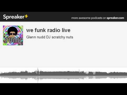 we funk radio live (part 2 of 3, made with Spreaker)