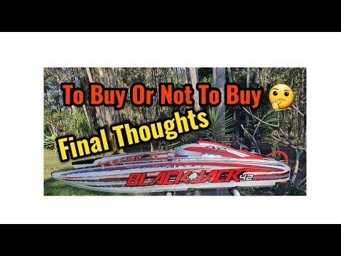 Proboat Blackjack 42 Review, Final Thoughts and Tips