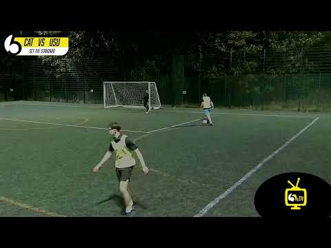 The Big Cats vs Usual Men - Manor Road, Wednesday - Season 17 - Week 08 - 04.10.2023